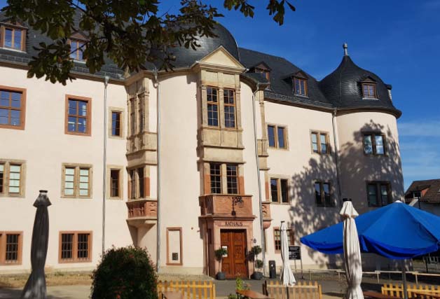 Referenz / Projekt Schloss Wächtersbach - rauschenberg ingenieure